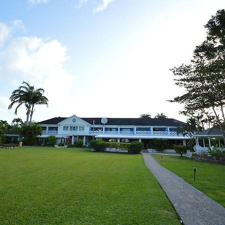 Starfish Discovery Bay Holetown Exterior foto