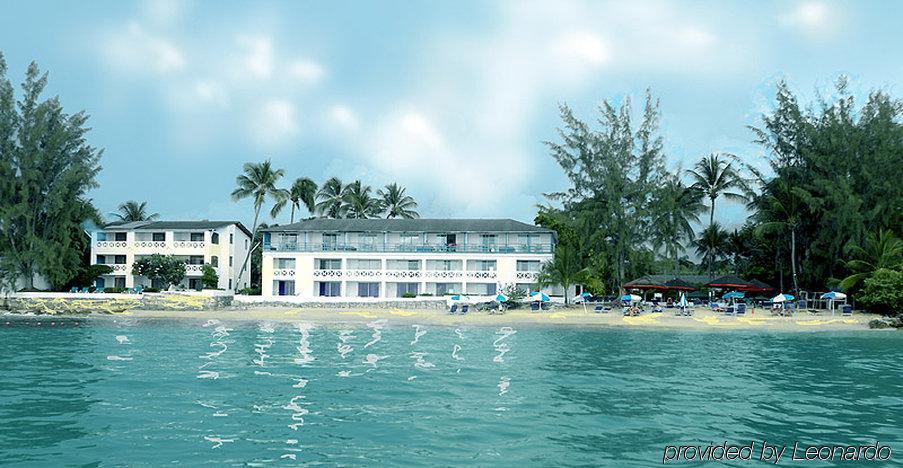 Starfish Discovery Bay Holetown Exterior foto