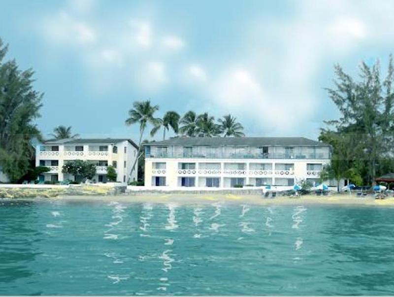 Starfish Discovery Bay Holetown Exterior foto