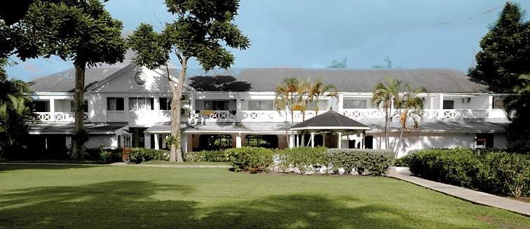 Starfish Discovery Bay Holetown Exterior foto