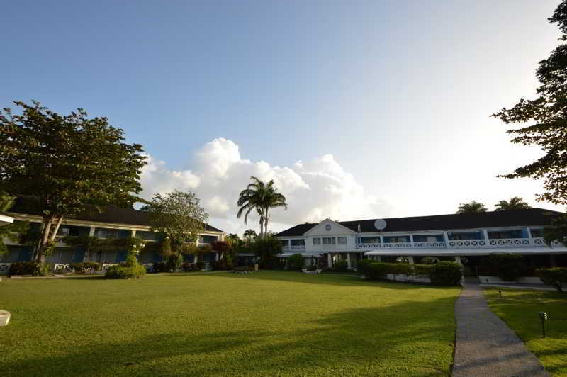 Starfish Discovery Bay Holetown Exterior foto