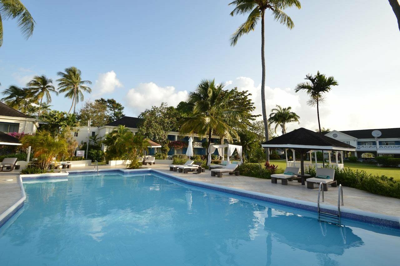 Starfish Discovery Bay Holetown Exterior foto